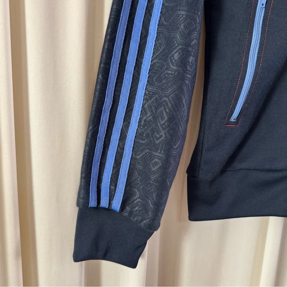 Adidas Adicolor BL4‎ Blue Series Disney Tron Original Track Jacket 2006 M-Small